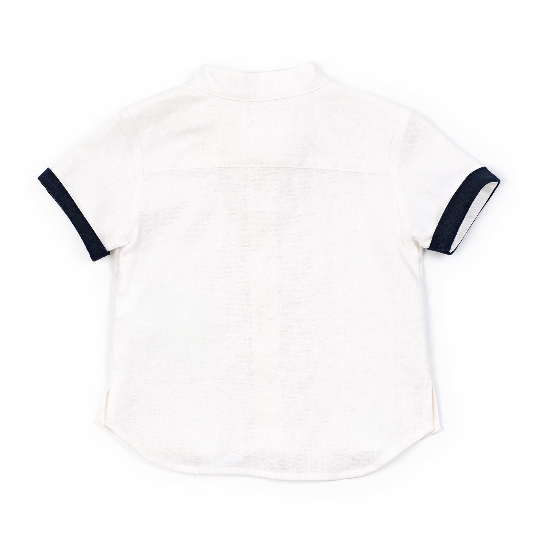 COCCODE' CAMICIA IN MISTO LINO